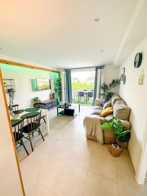 Apartamento Villa Tropical. Salou Exterior photo