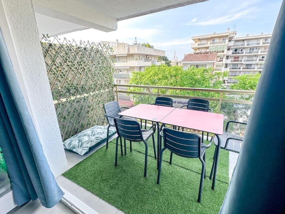 Apartamento Villa Tropical. Salou Exterior photo